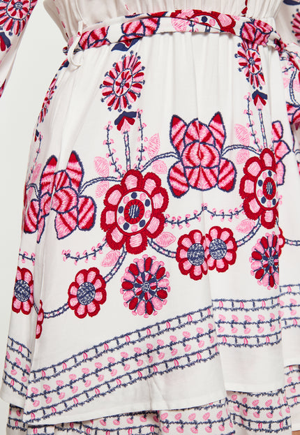 usha FESTIVAL Women's Dress