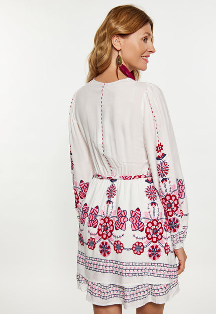 usha FESTIVAL Women's Dress