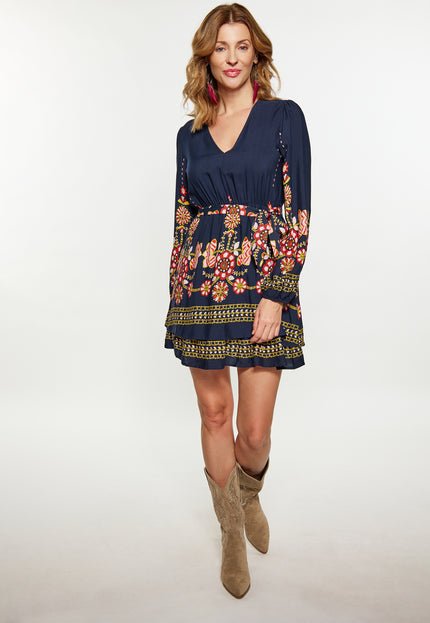 usha FESTIVAL Women's Dress