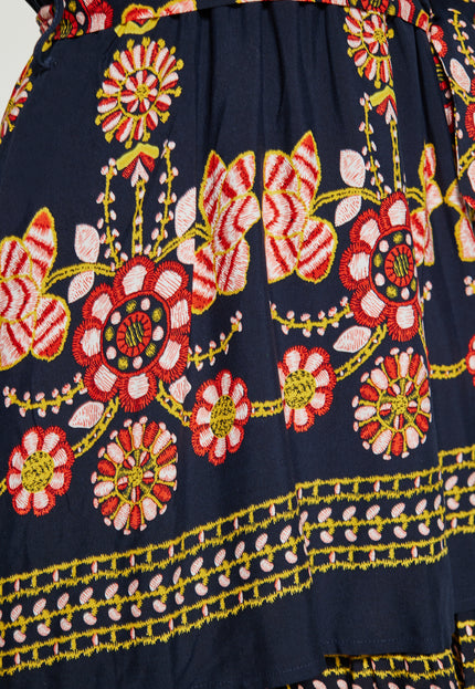 usha FESTIVAL Women's Dress