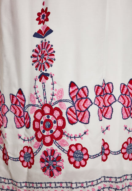 usha FESTIVAL Women's Dress