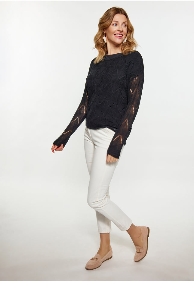 usha FESTIVAL Women's Sweater