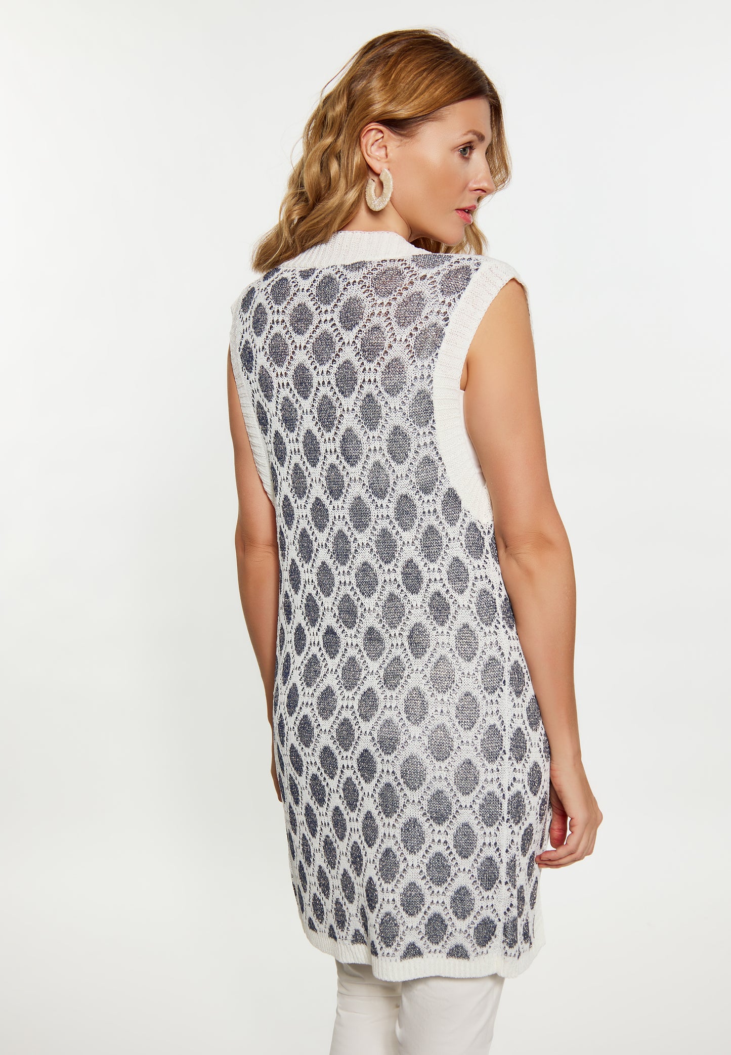 usha FESTIVAL Kobiety Vest