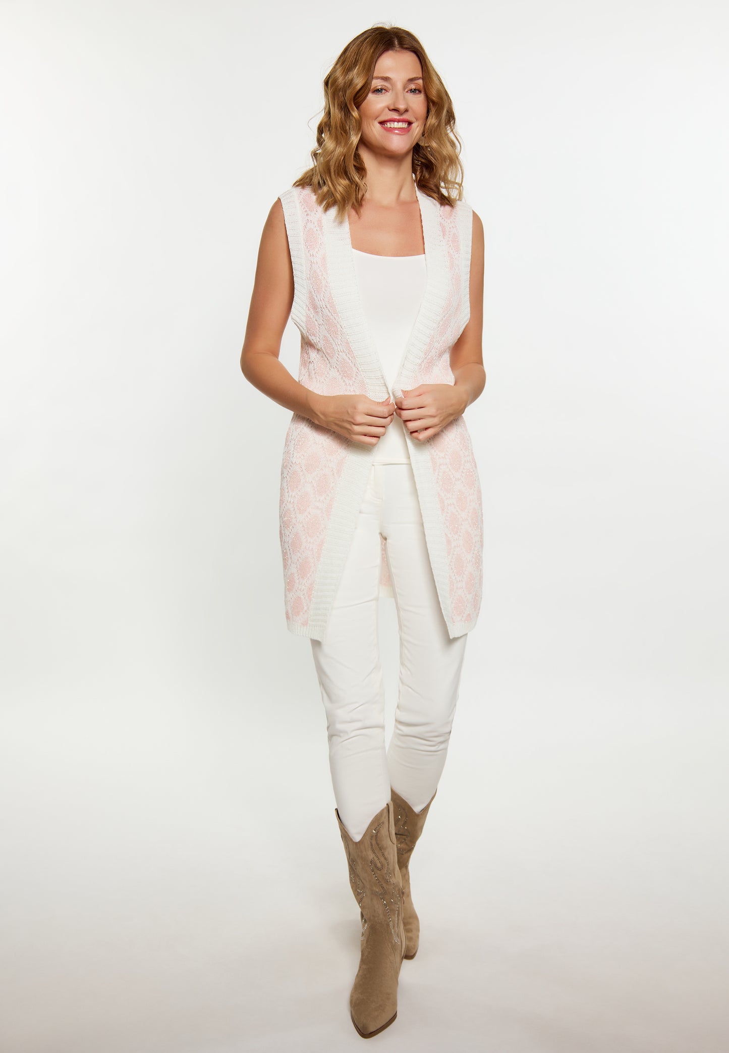 usha FESTIVAL Kobiety Vest