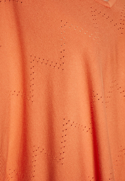 usha FESTIVAL Kobiety Poncho