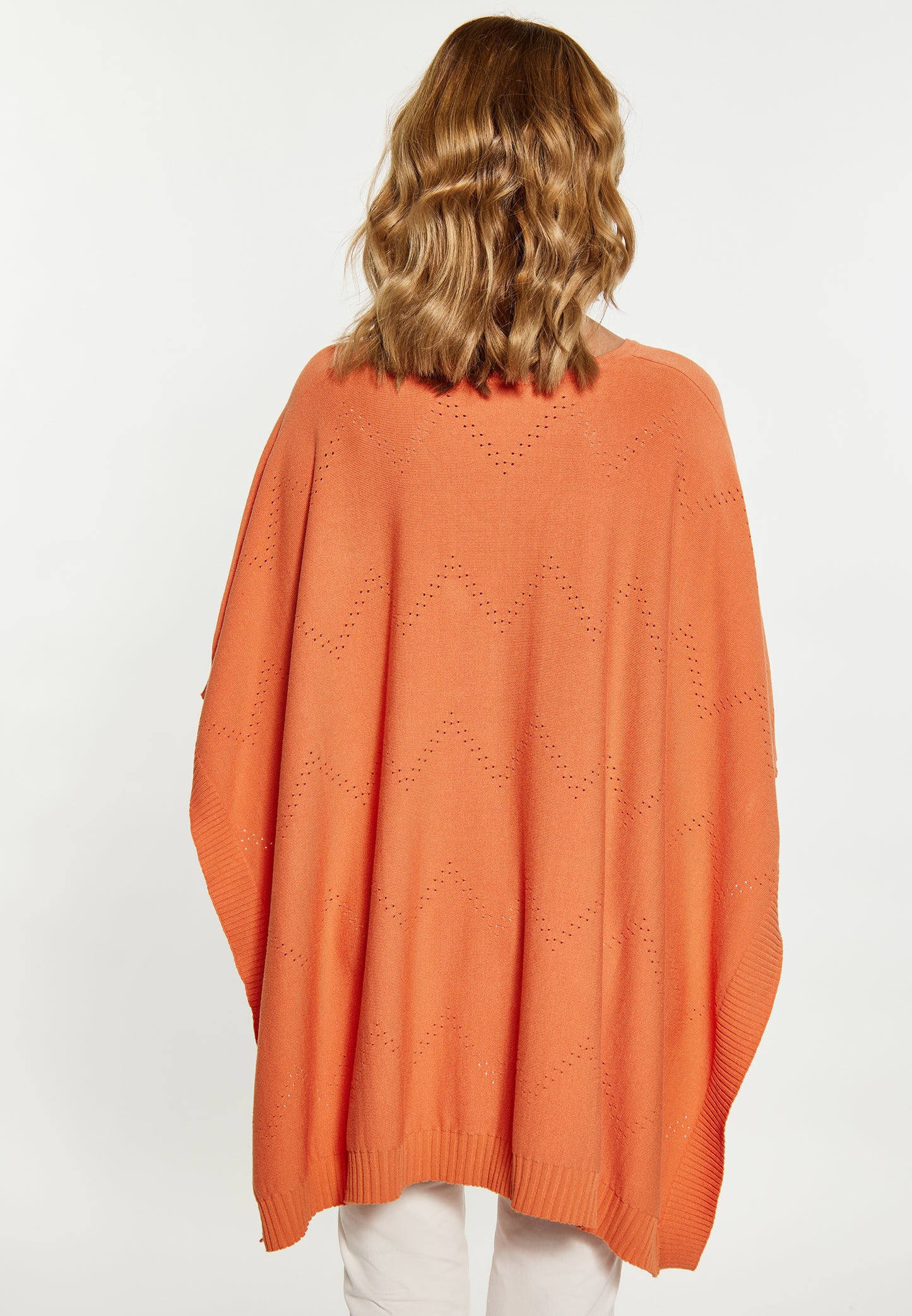 usha FESTIVAL Kobiety Poncho