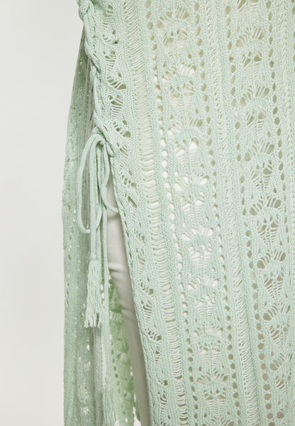 usha FESTIVAL Kobiety Poncho