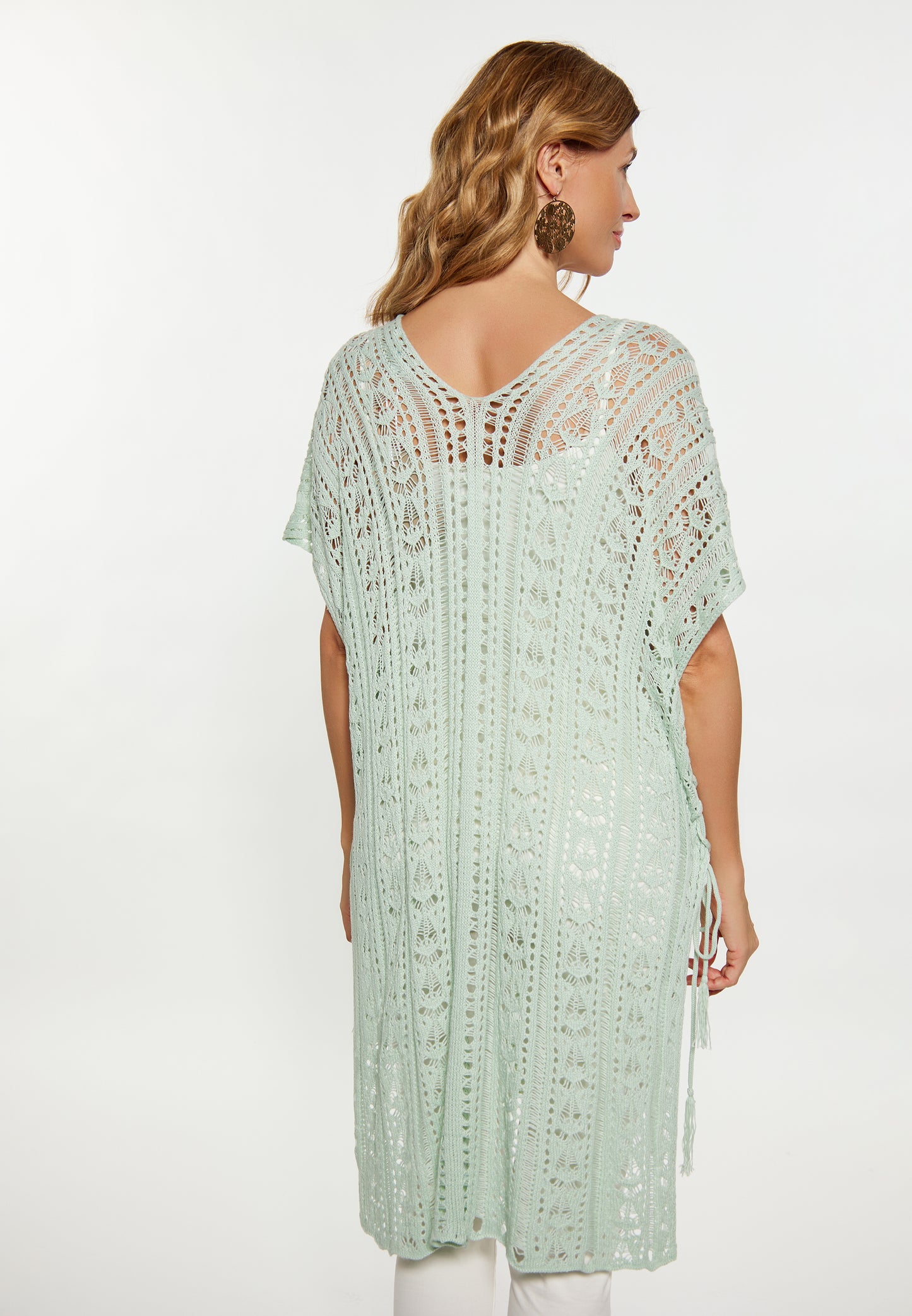 usha FESTIVAL Kobiety Poncho