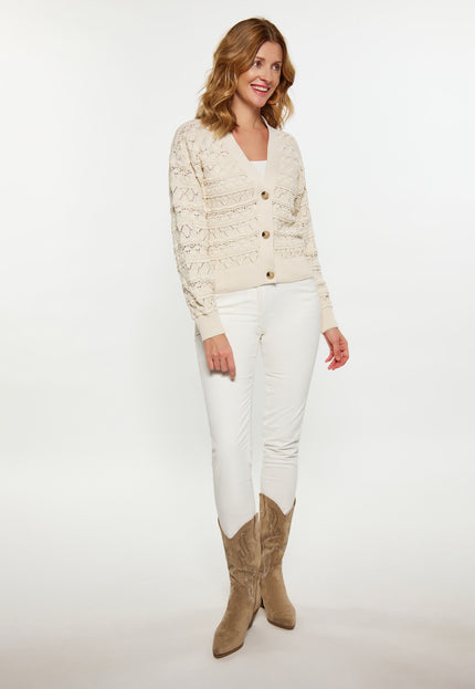 usha FESTIVAL Women's Cardigan
