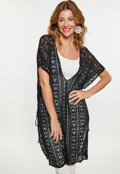 usha FESTIVAL Kobiety Poncho