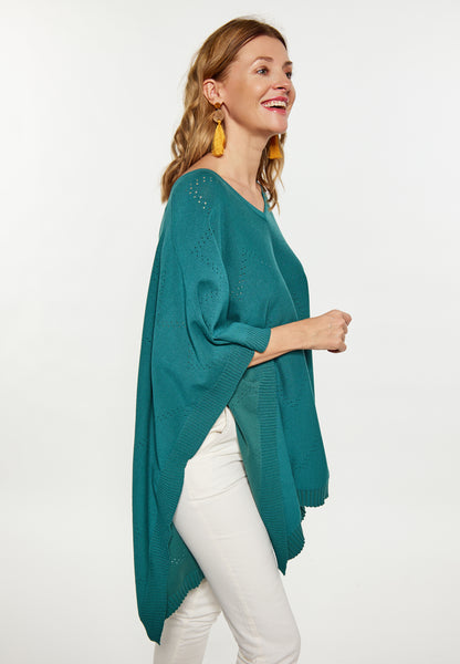 usha FESTIVAL Kobiety Poncho