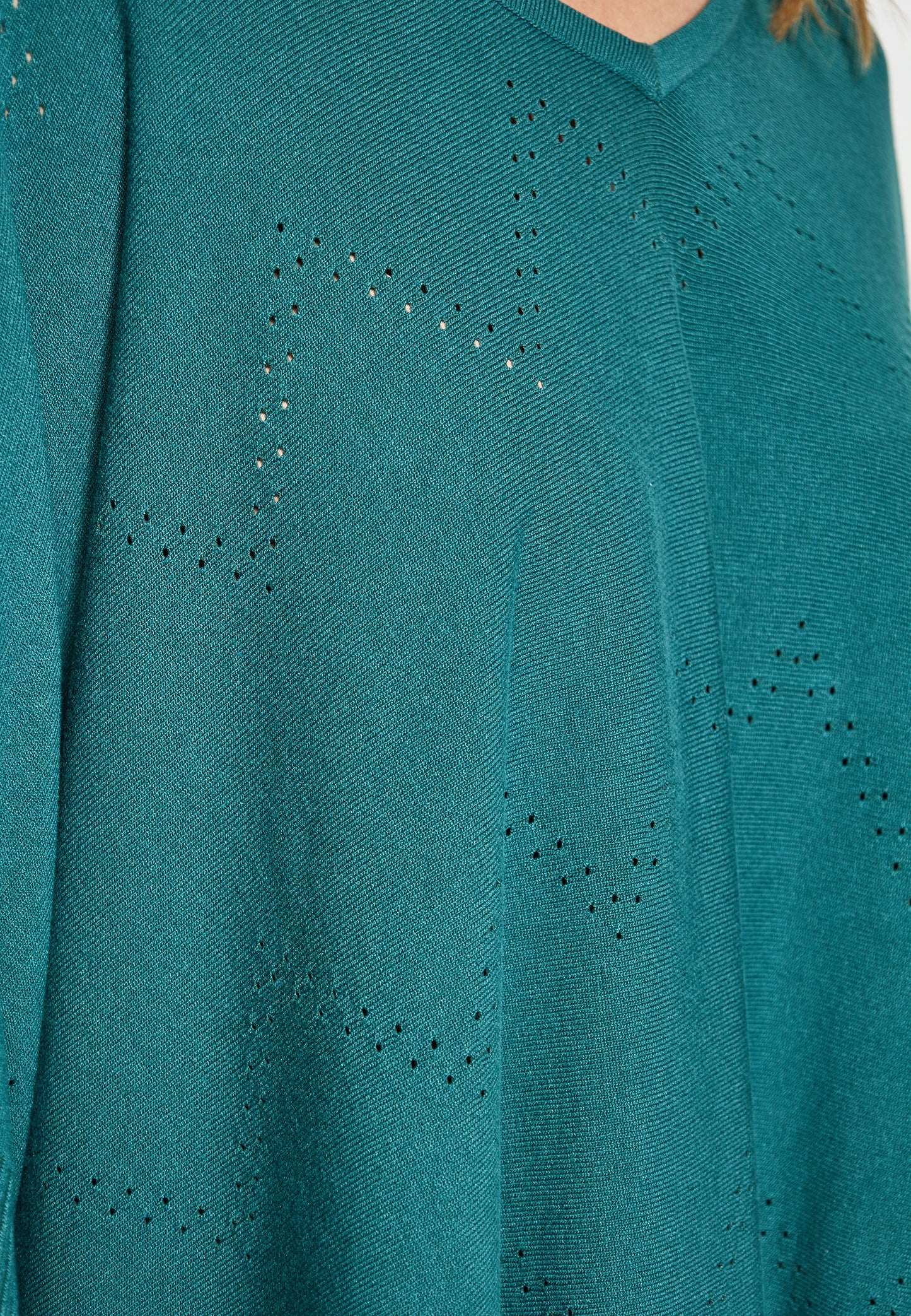 usha FESTIVAL Kobiety Poncho