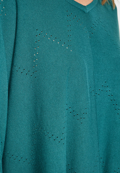 usha FESTIVAL Kobiety Poncho