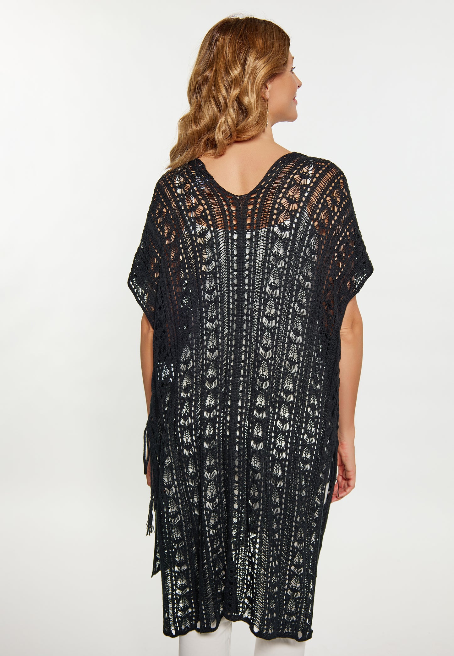 usha FESTIVAL Kobiety Poncho