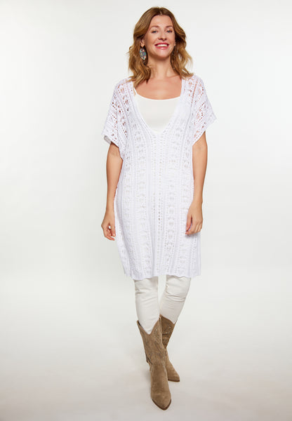 usha FESTIVAL Kobiety Poncho
