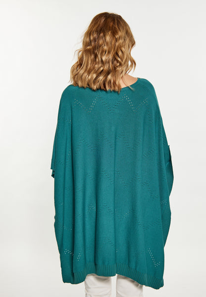 usha FESTIVAL Kobiety Poncho
