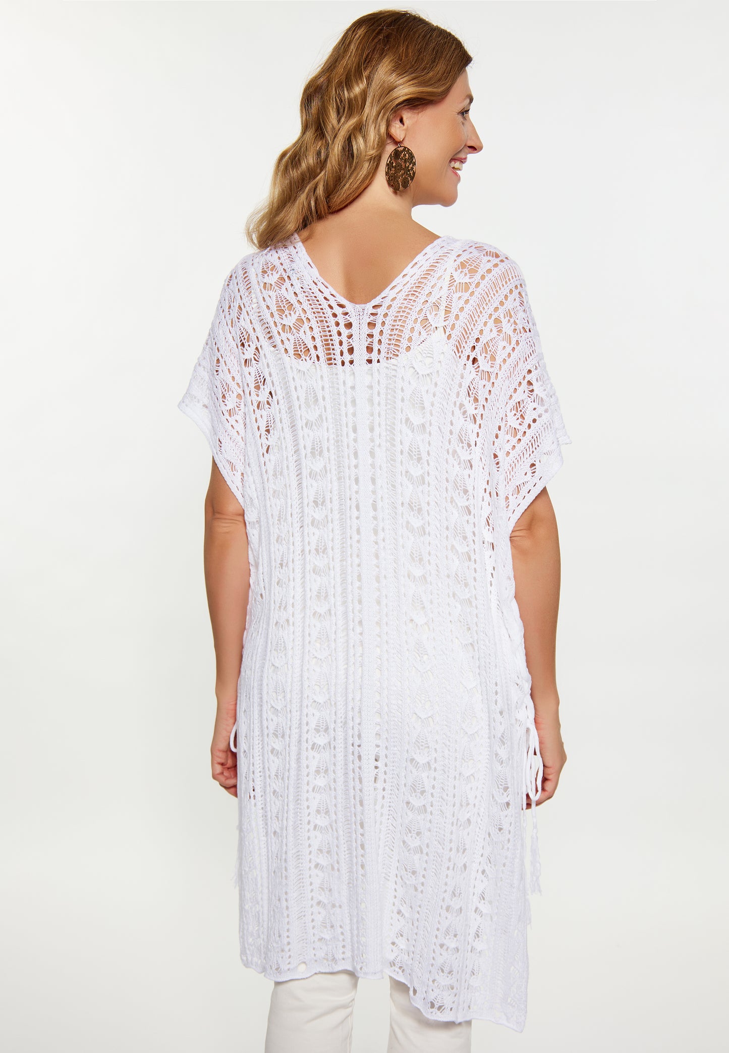 usha FESTIVAL Kobiety Poncho