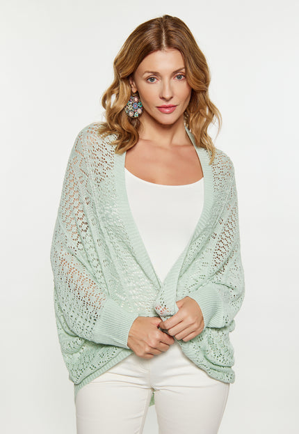 usha FESTIVAL Women's Cardigan