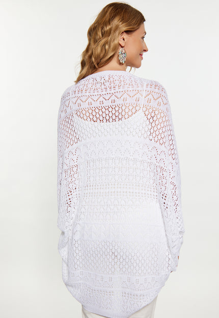 usha FESTIVAL Women's Cardigan