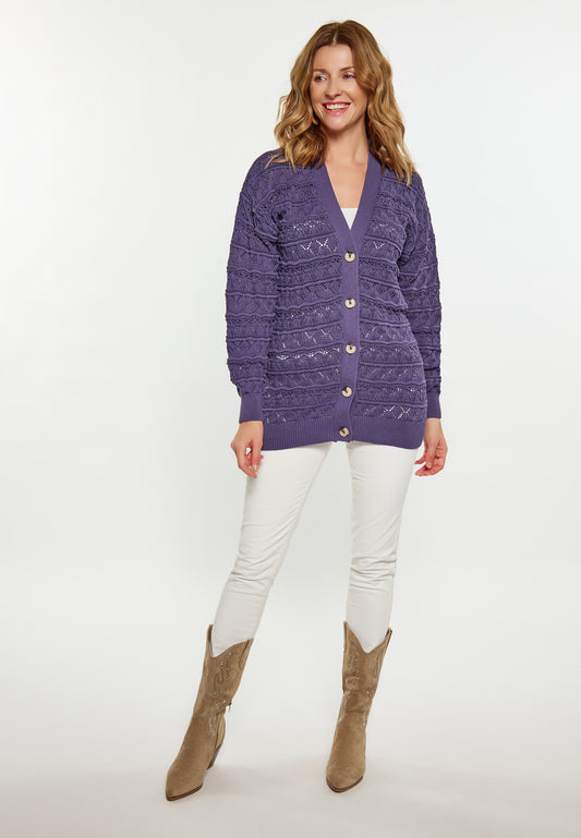 usha FESTIVAL Damen's Cardigan