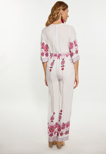 usha FESTIVAL Women's Jumpsuit