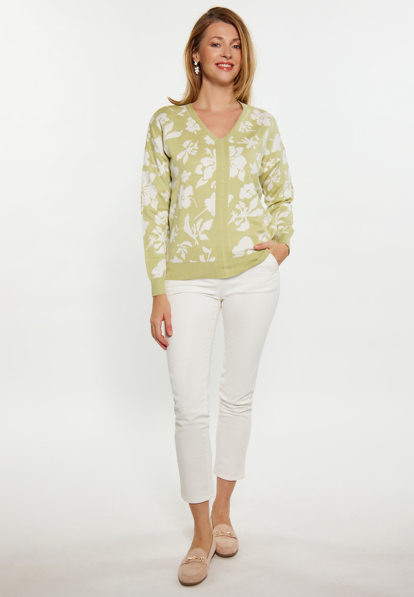 usha Damen Pullover