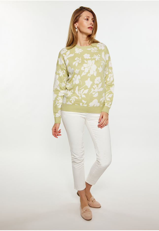 usha Damen-Pullover