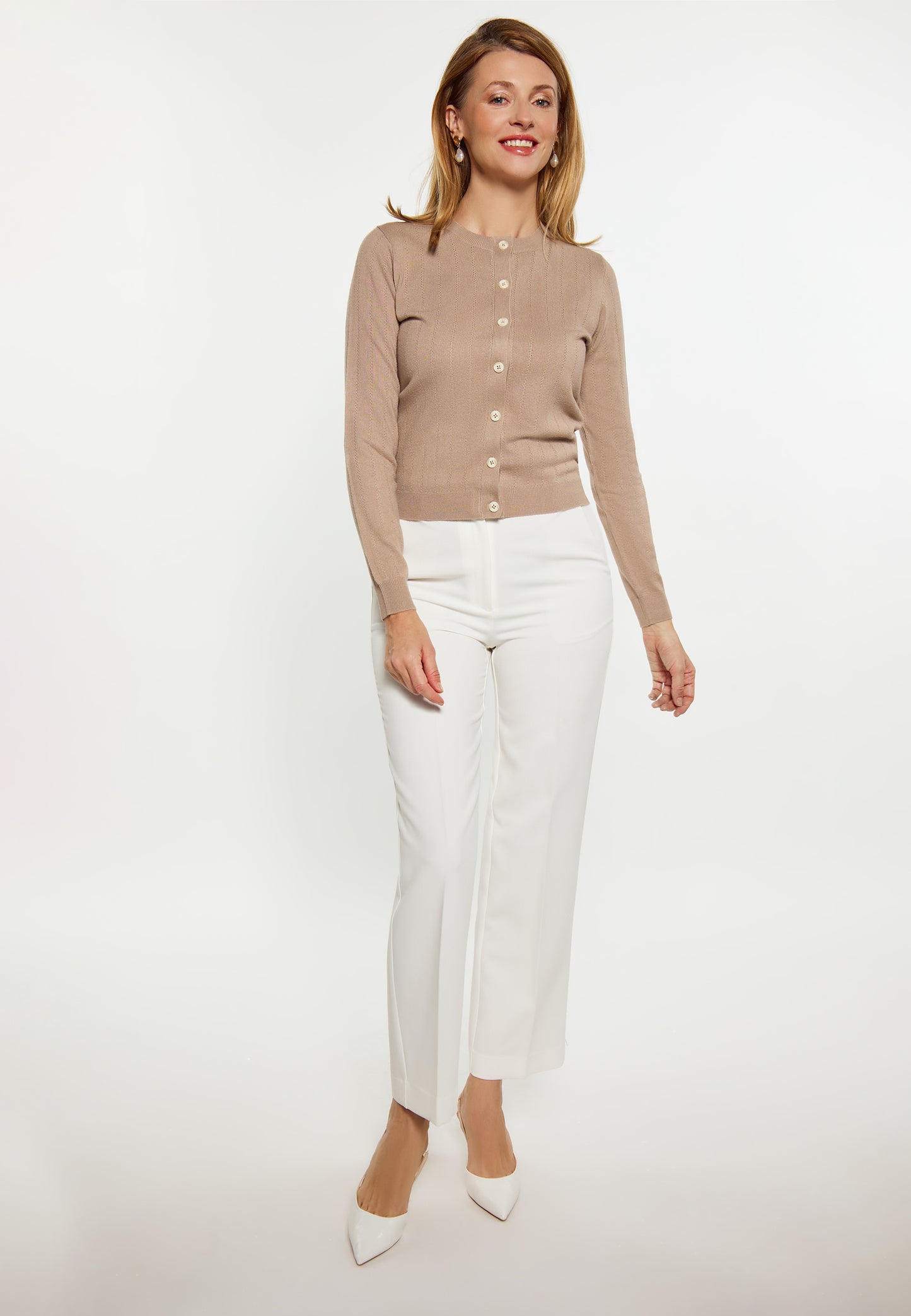 usha Damen Cardigan