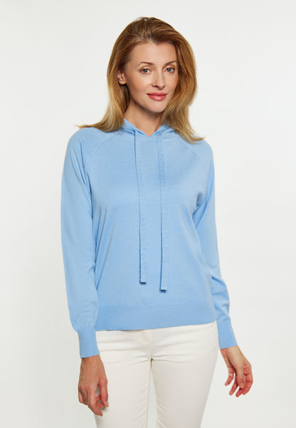 usha BLUE LABEL Women's Hoodie