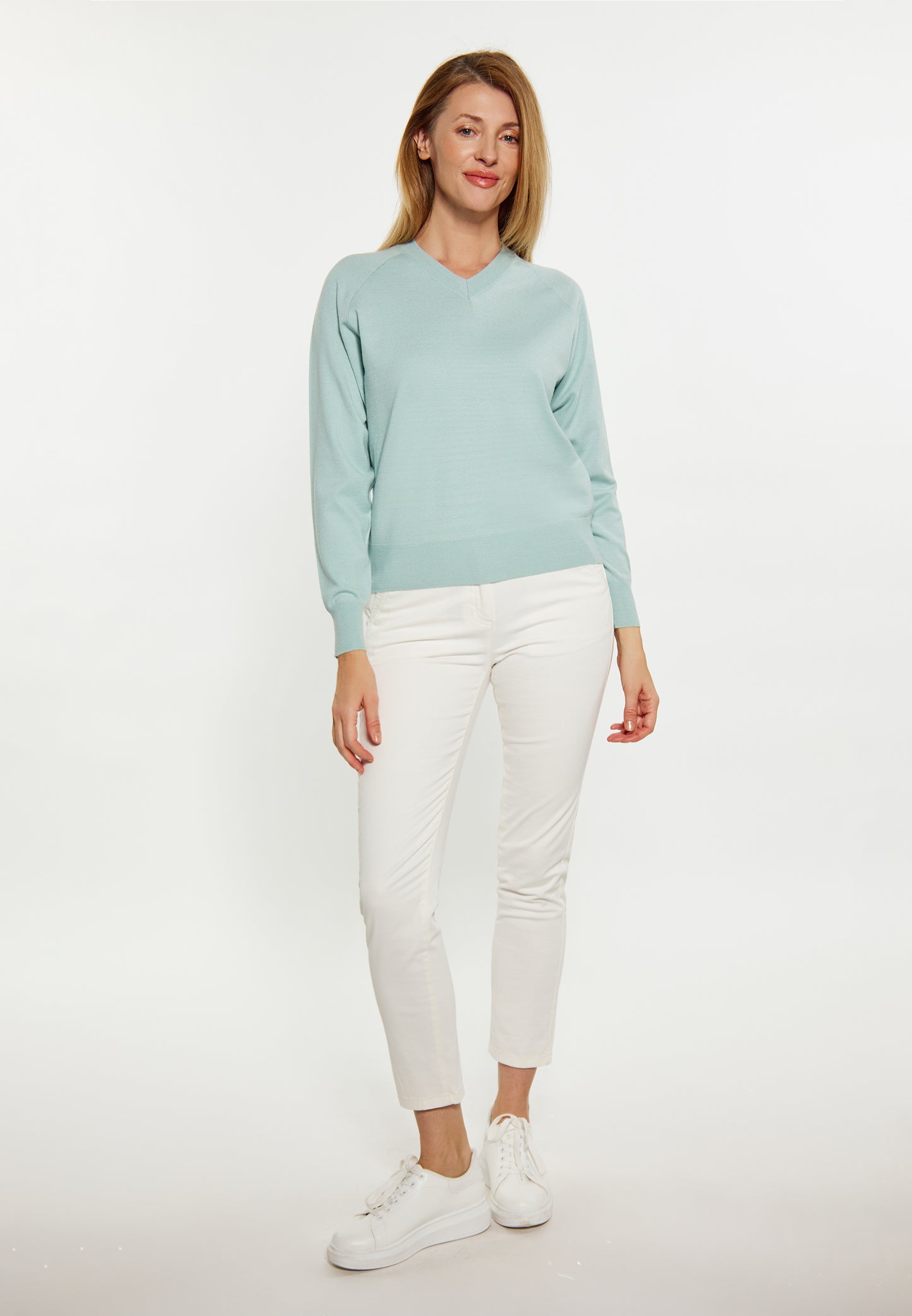 usha BLUE LABEL Women's Sweater