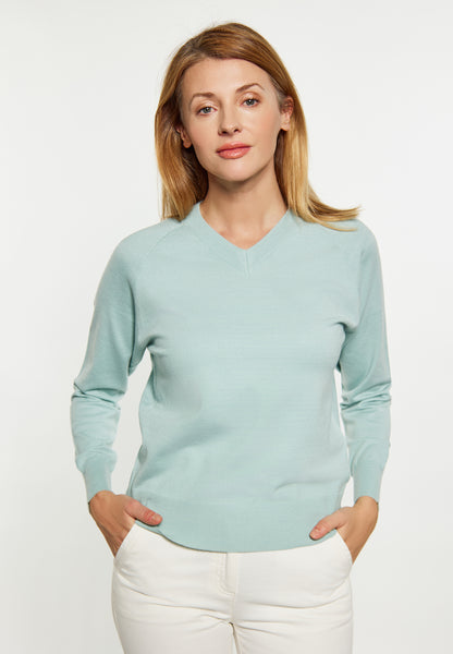 usha BLUE LABEL Women's Sweater