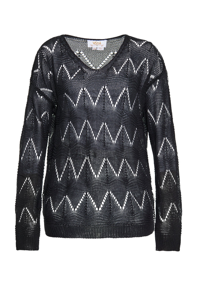 usha FESTIVAL Women's Sweater