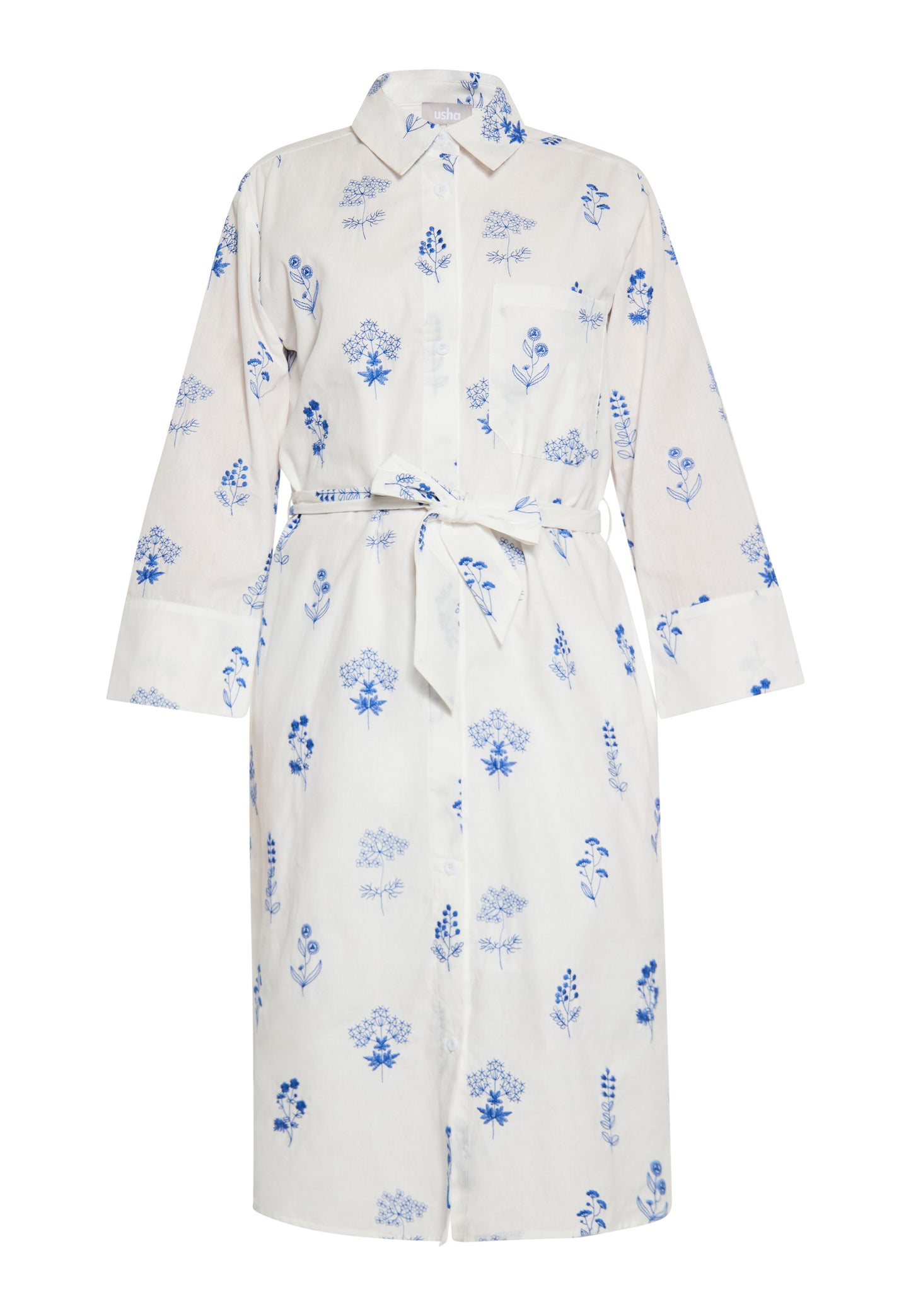 usha Damen's Kleid'