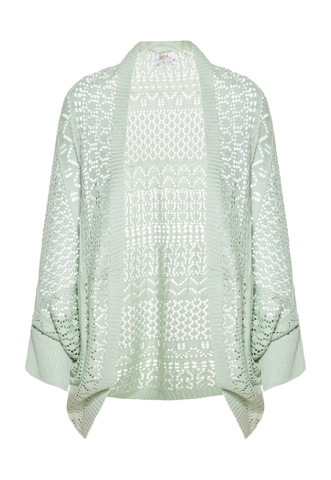 usha FESTIVAL Women's Cardigan