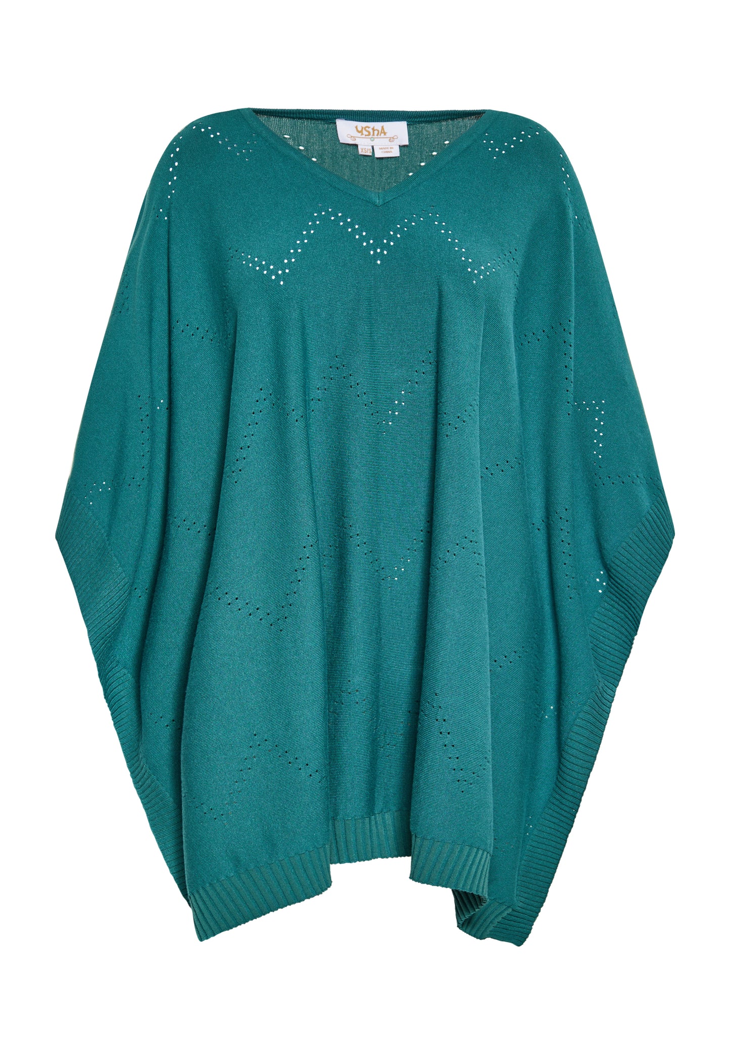 usha FESTIVAL Kobiety Poncho