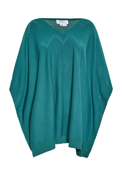 usha FESTIVAL Kobiety Poncho