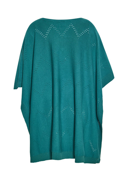 usha FESTIVAL Kobiety Poncho