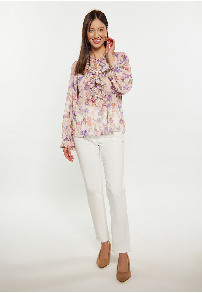usha Damen Bluse