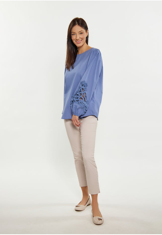 usha Damen Bluse