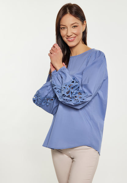 usha Damen Bluse