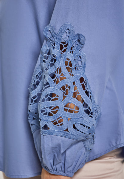 usha Damen Bluse