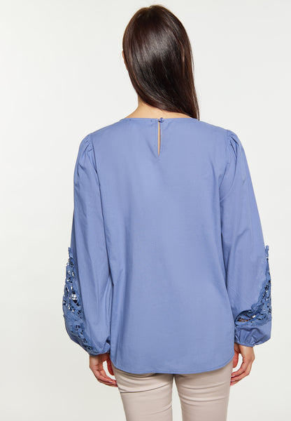usha Damen Bluse