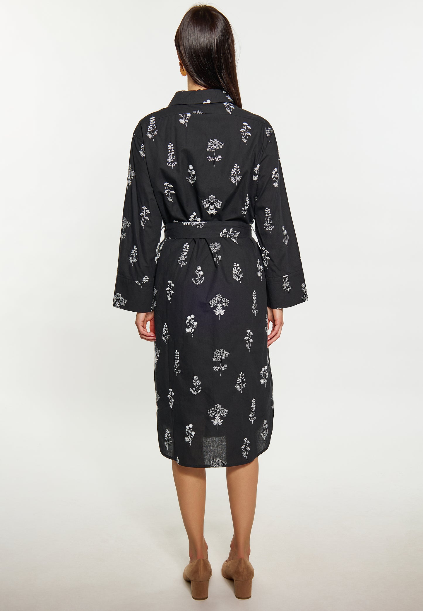 usha Damen's Kleid'
