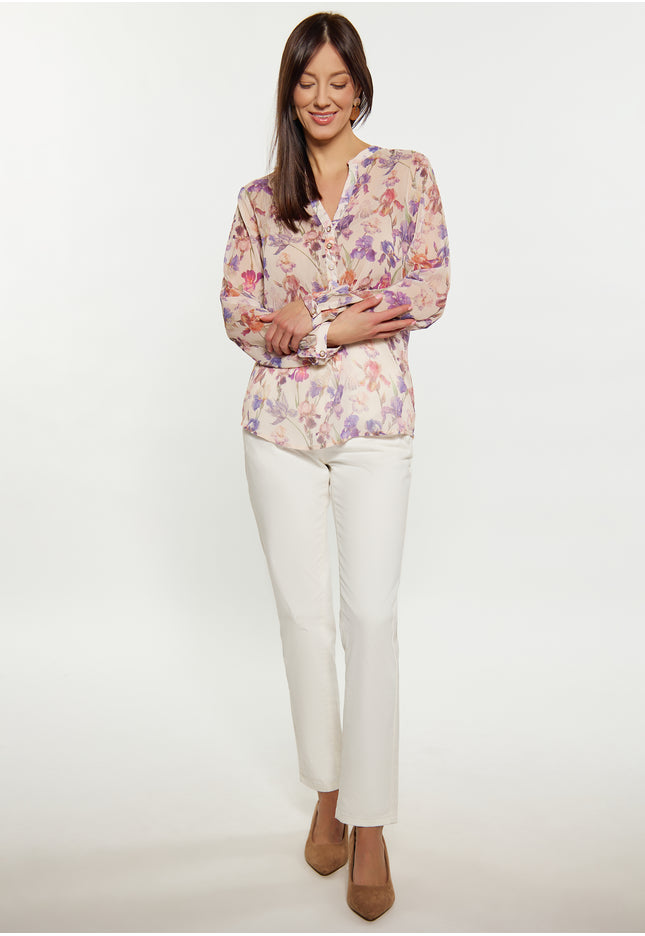 usha Damen Bluse