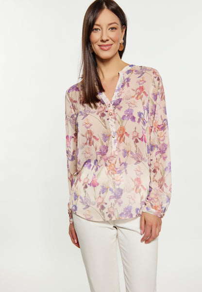 usha Damen Bluse