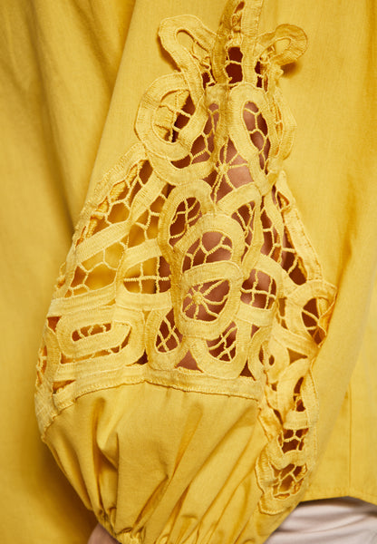 usha Damen Bluse