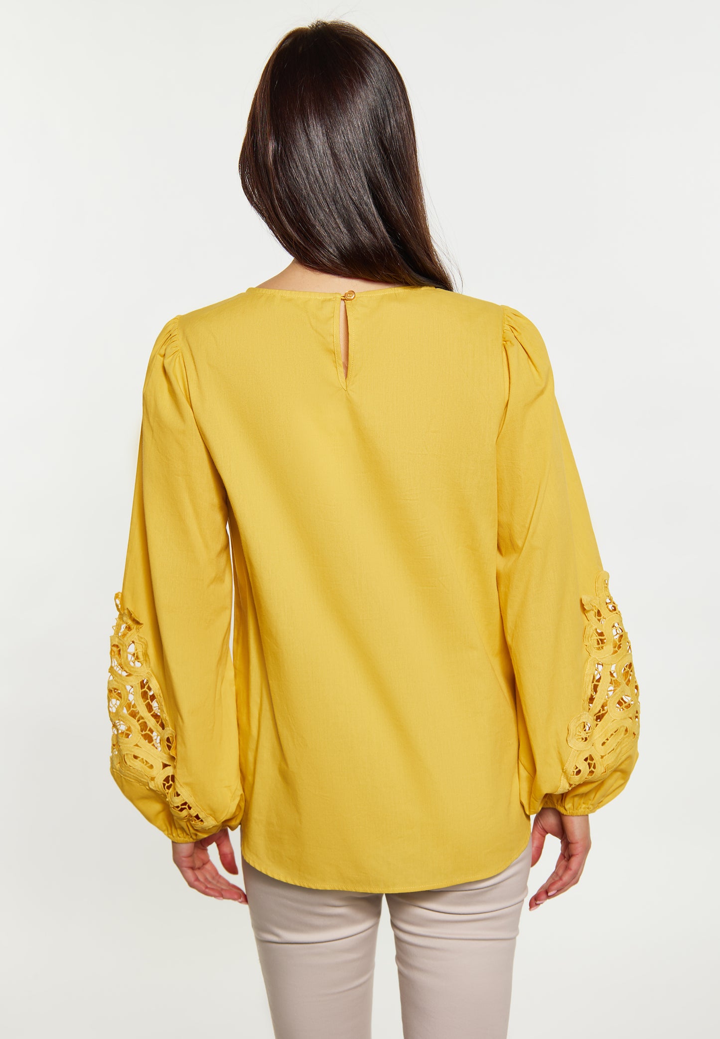 usha Damen Bluse