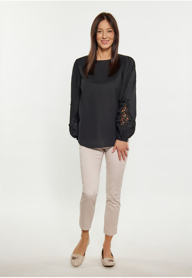 usha Damen Bluse