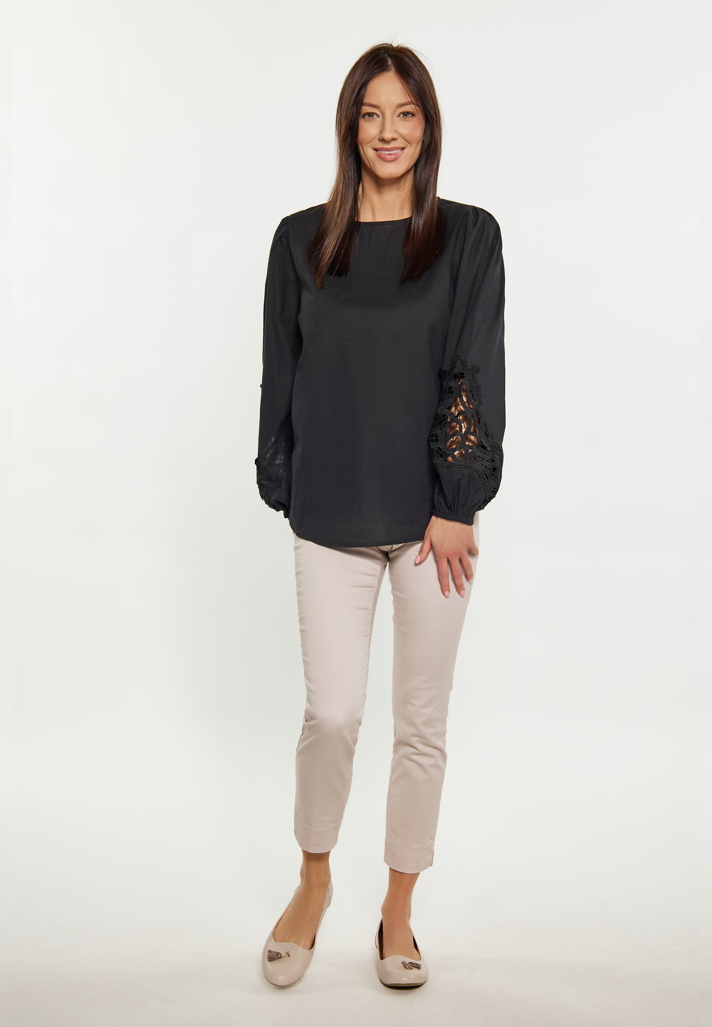usha Damen Bluse