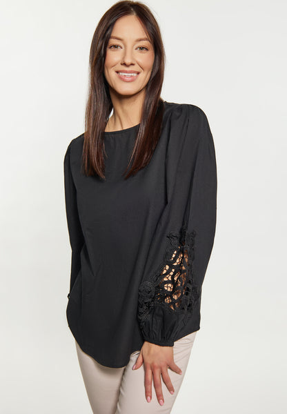 usha Damen Bluse